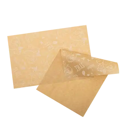 Carta Olà contiene con stile - Incarto per alimenti antigrasso